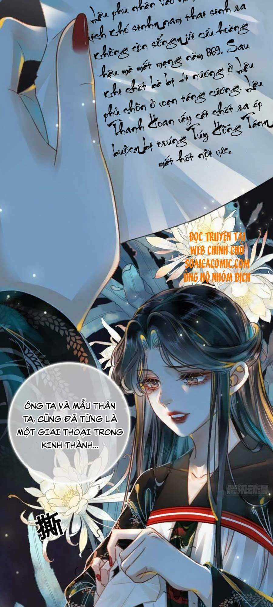 Thanh Hoan Tự - Chapter 20 - Trang 30