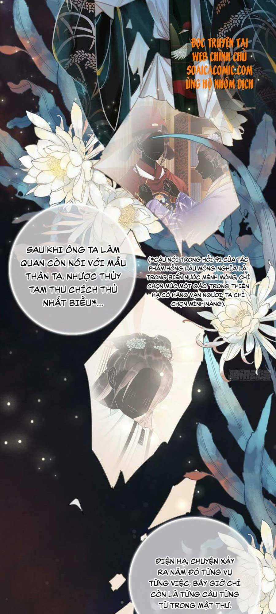 Thanh Hoan Tự - Chapter 20 - Trang 31