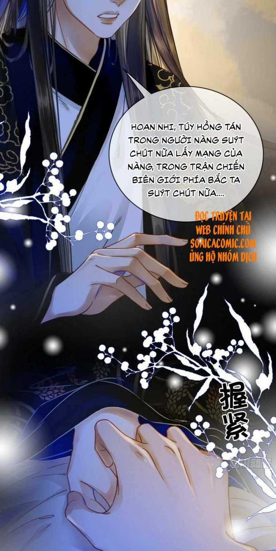 Thanh Hoan Tự - Chapter 20 - Trang 33