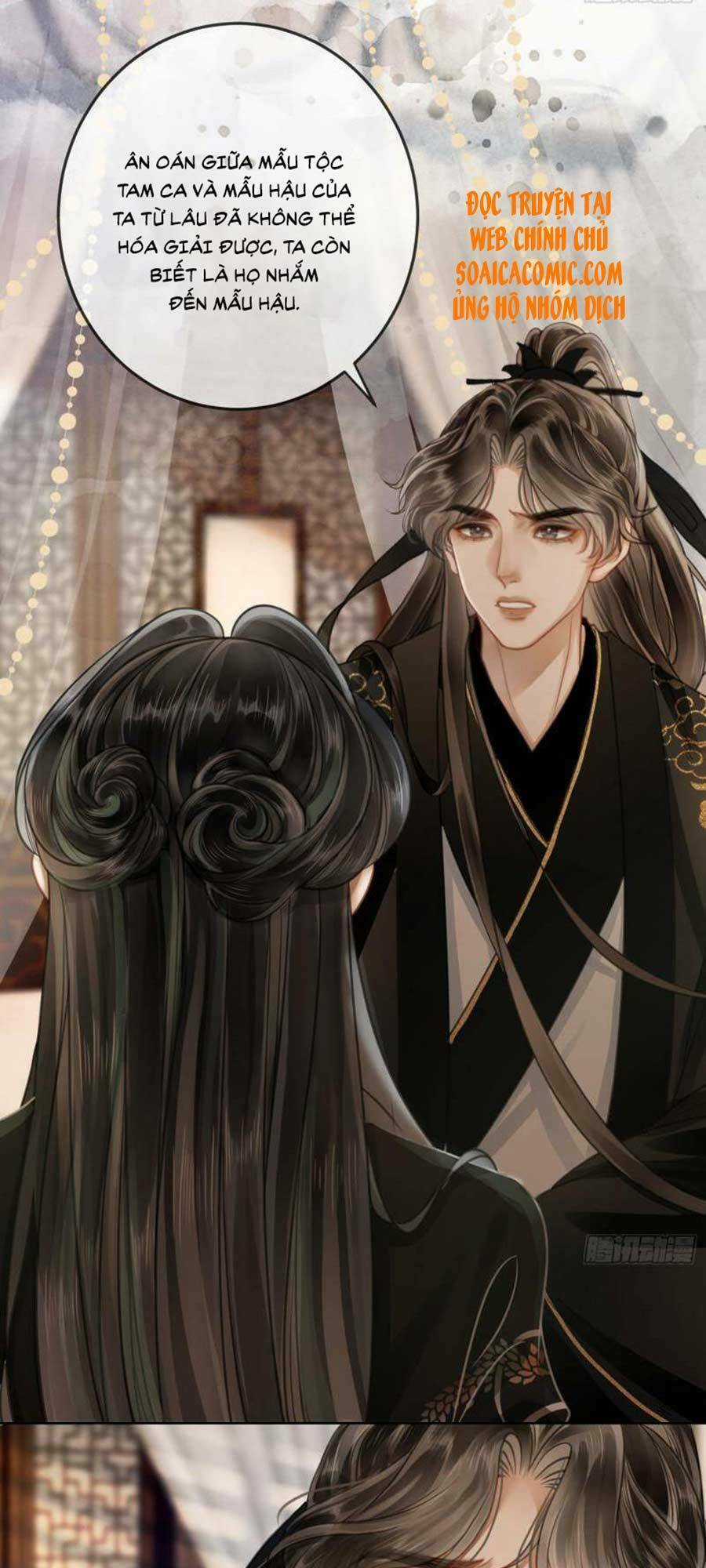 Thanh Hoan Tự - Chapter 20 - Trang 6