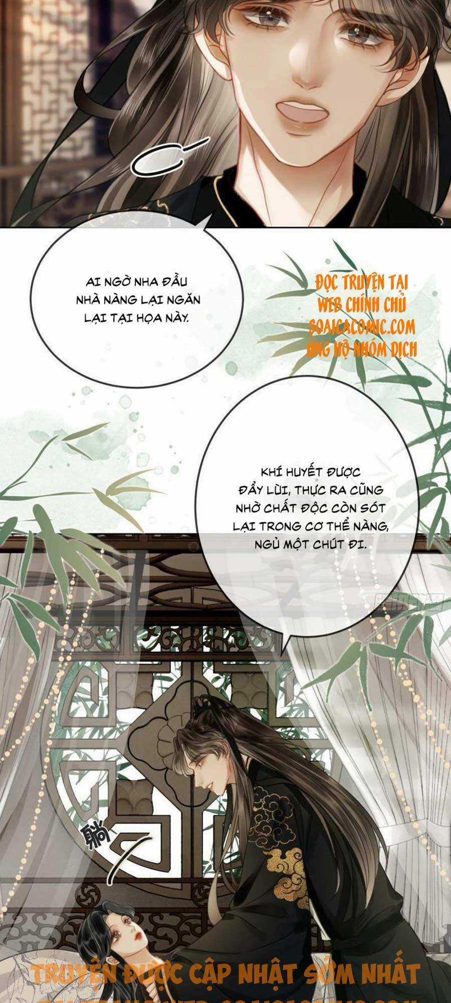 Thanh Hoan Tự - Chapter 20 - Trang 7