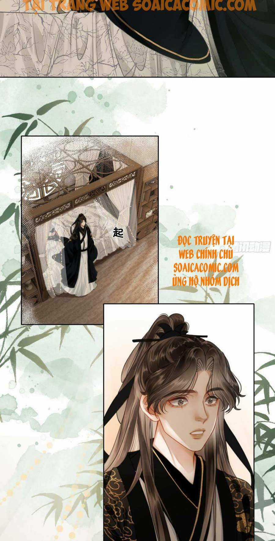 Thanh Hoan Tự - Chapter 20 - Trang 8