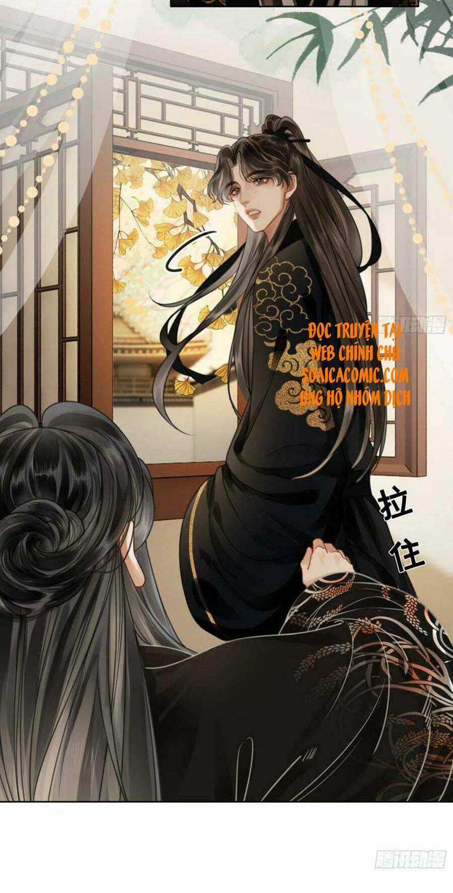 Thanh Hoan Tự - Chapter 20 - Trang 9