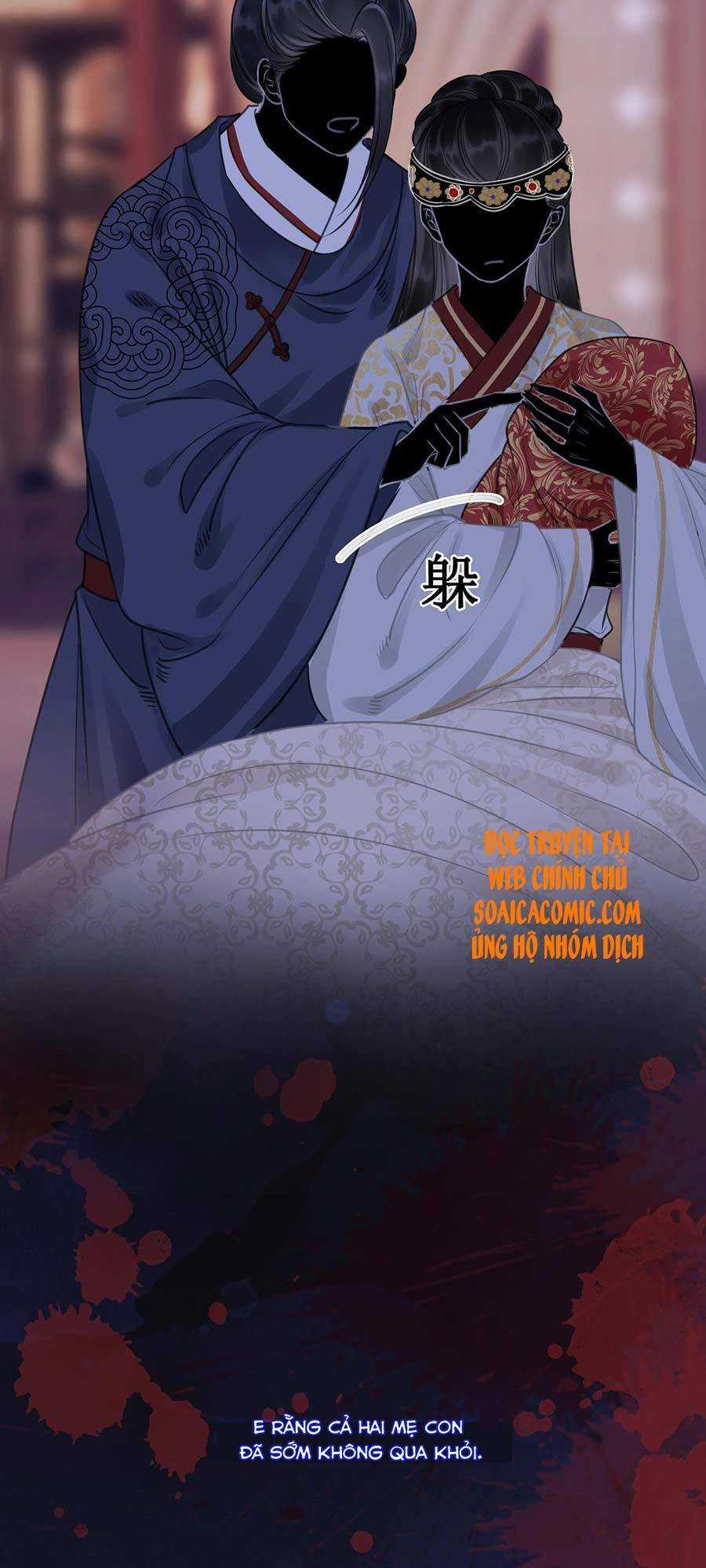 Thanh Hoan Tự - Chapter 21 - Trang 11