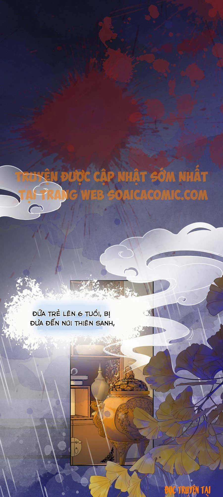 Thanh Hoan Tự - Chapter 21 - Trang 12