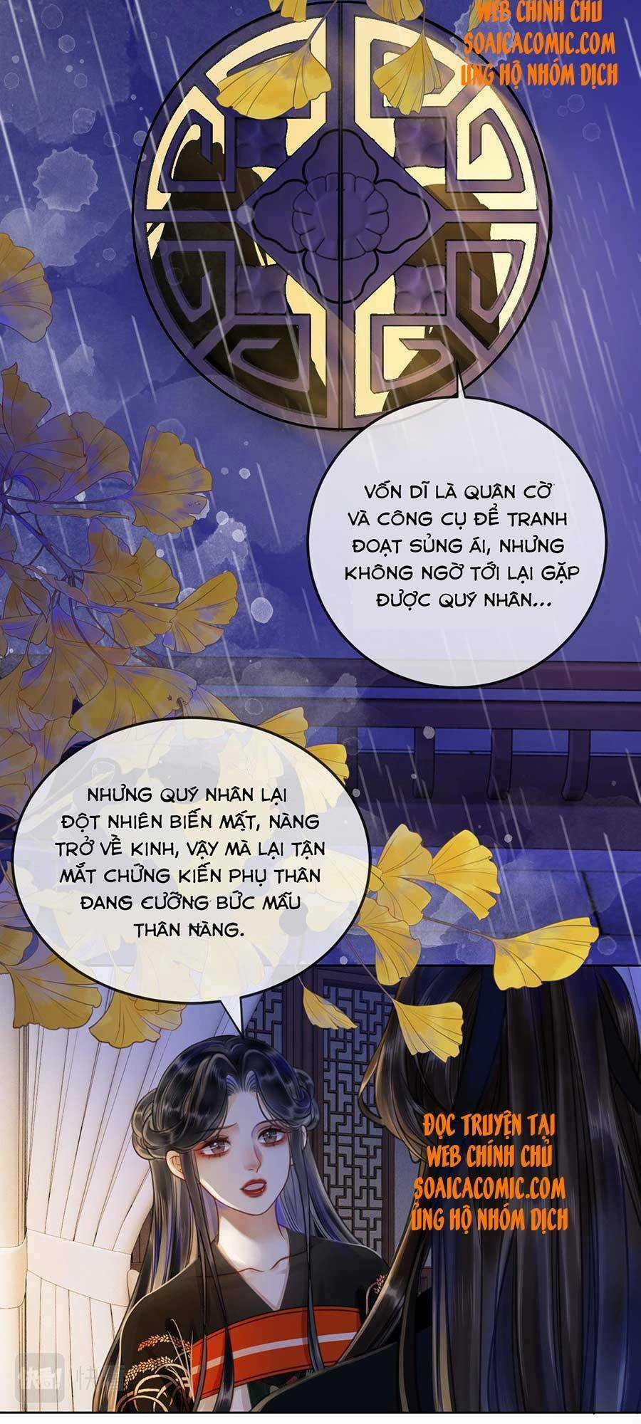 Thanh Hoan Tự - Chapter 21 - Trang 13