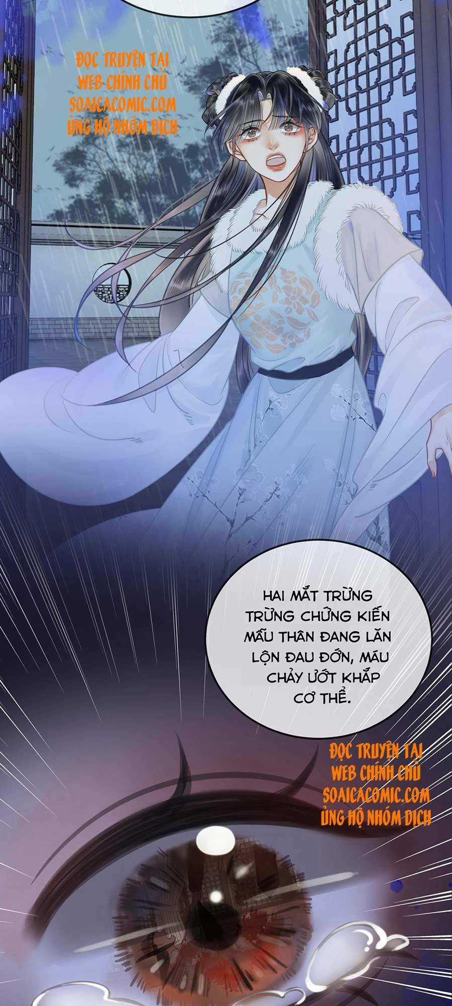 Thanh Hoan Tự - Chapter 21 - Trang 16