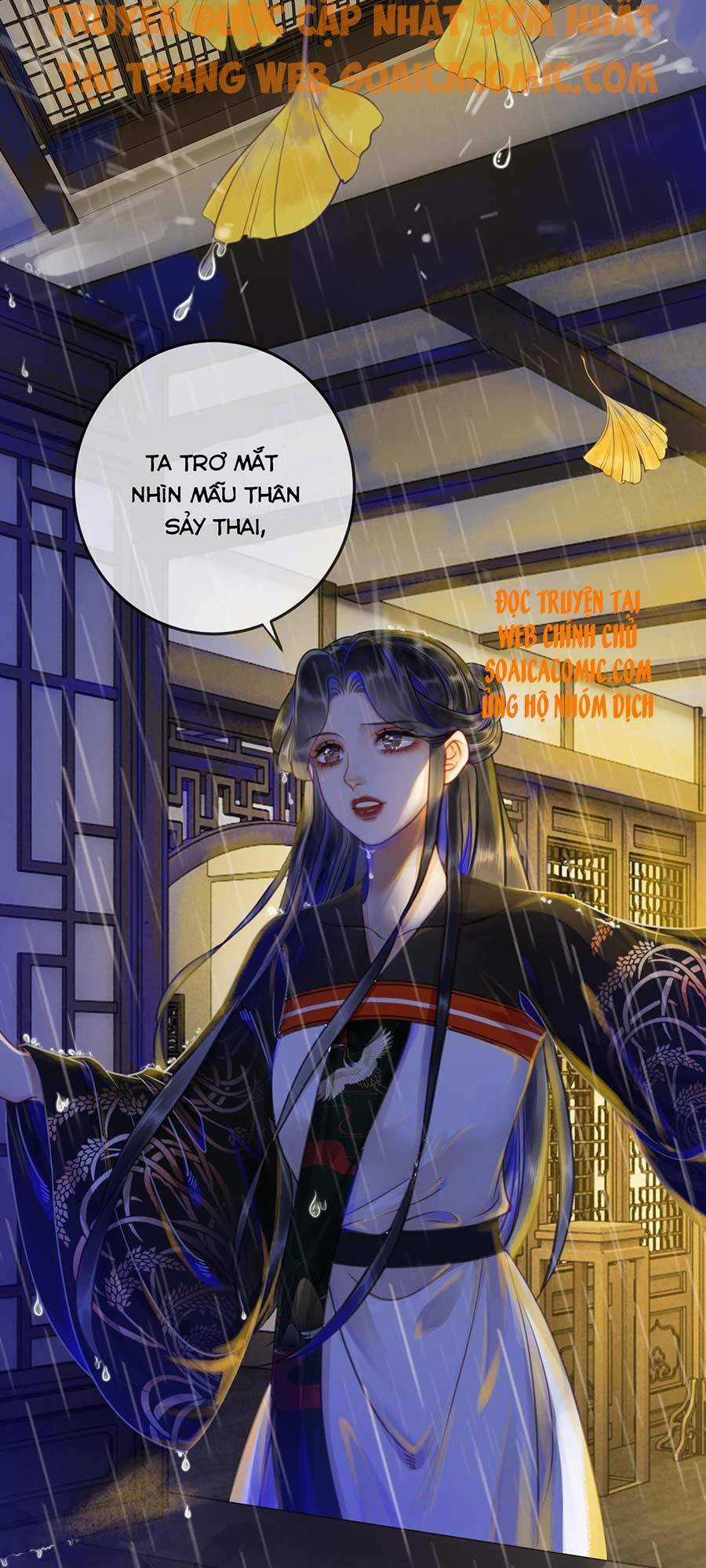 Thanh Hoan Tự - Chapter 21 - Trang 18