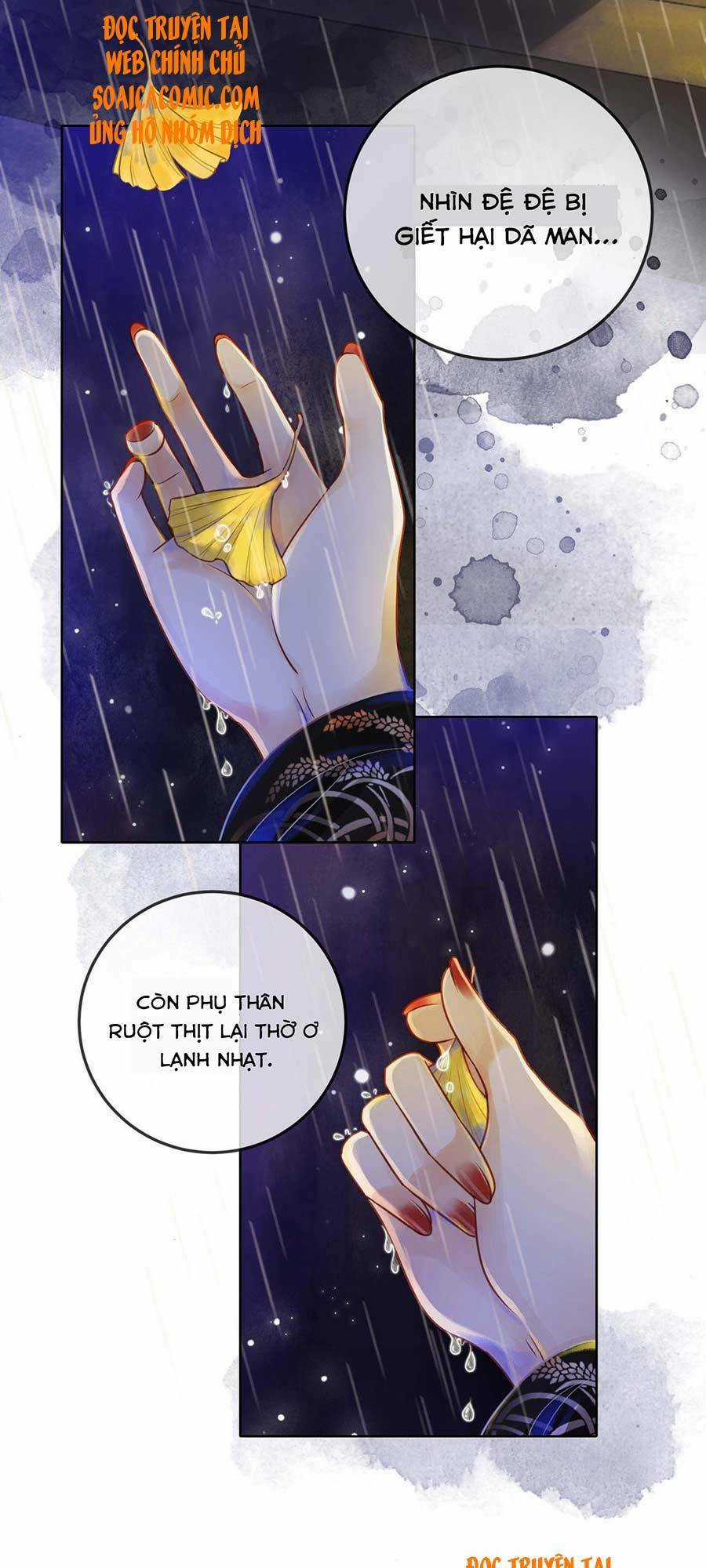 Thanh Hoan Tự - Chapter 21 - Trang 19