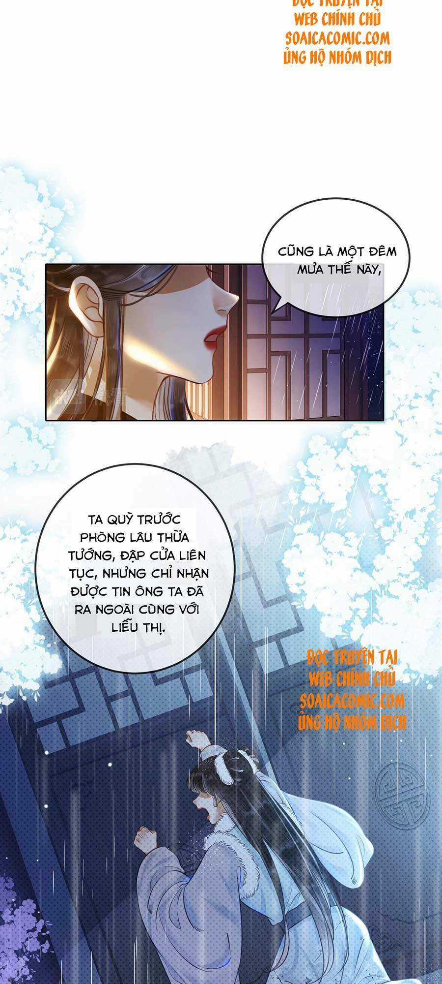 Thanh Hoan Tự - Chapter 21 - Trang 20