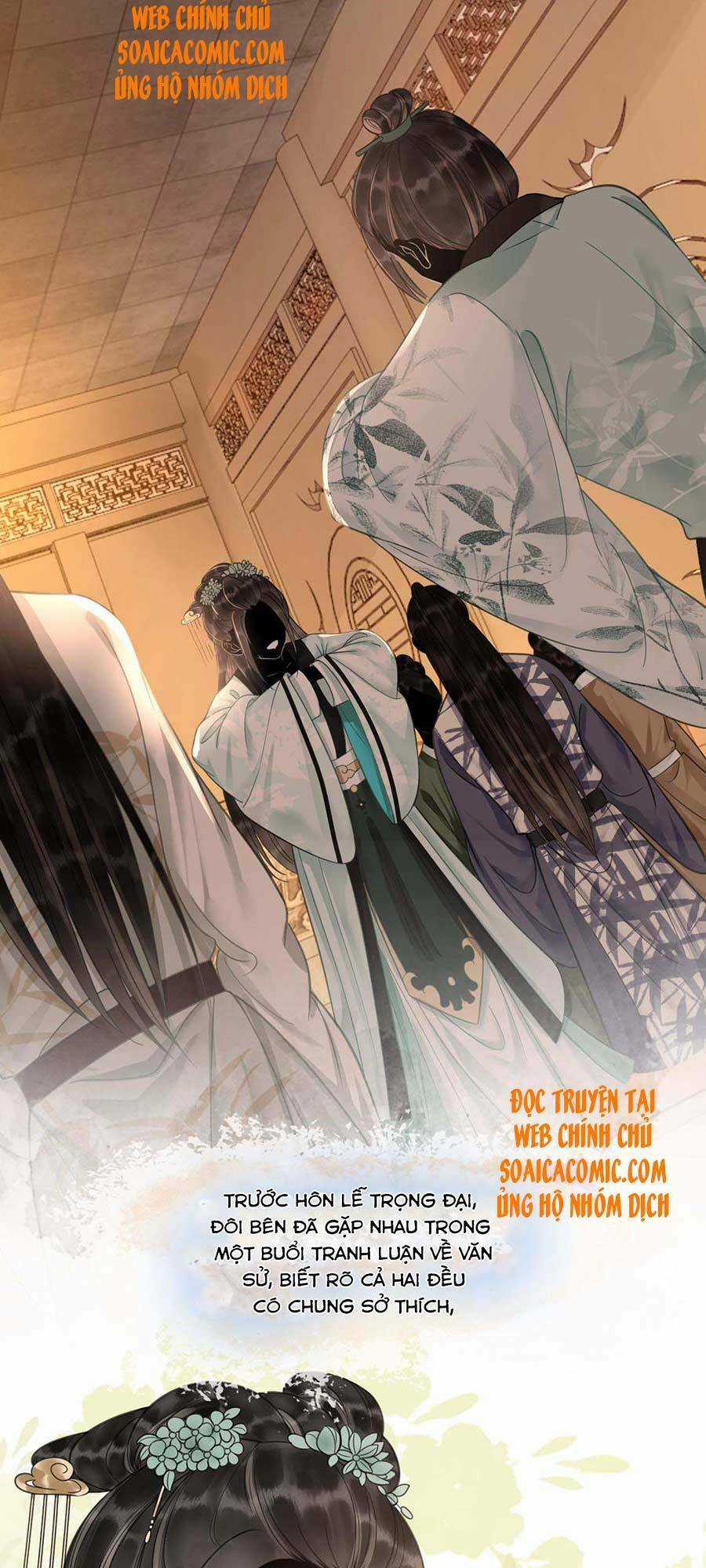 Thanh Hoan Tự - Chapter 21 - Trang 3