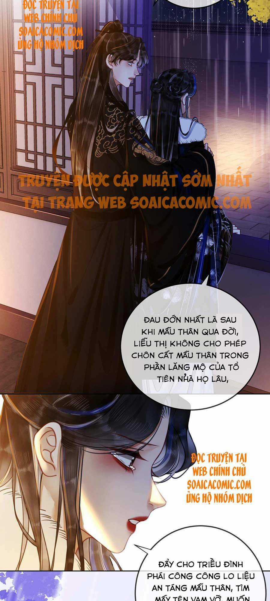 Thanh Hoan Tự - Chapter 21 - Trang 22