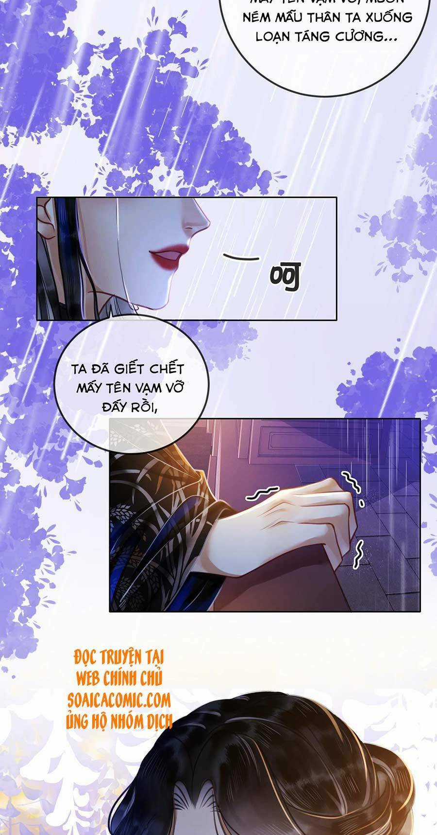 Thanh Hoan Tự - Chapter 21 - Trang 23