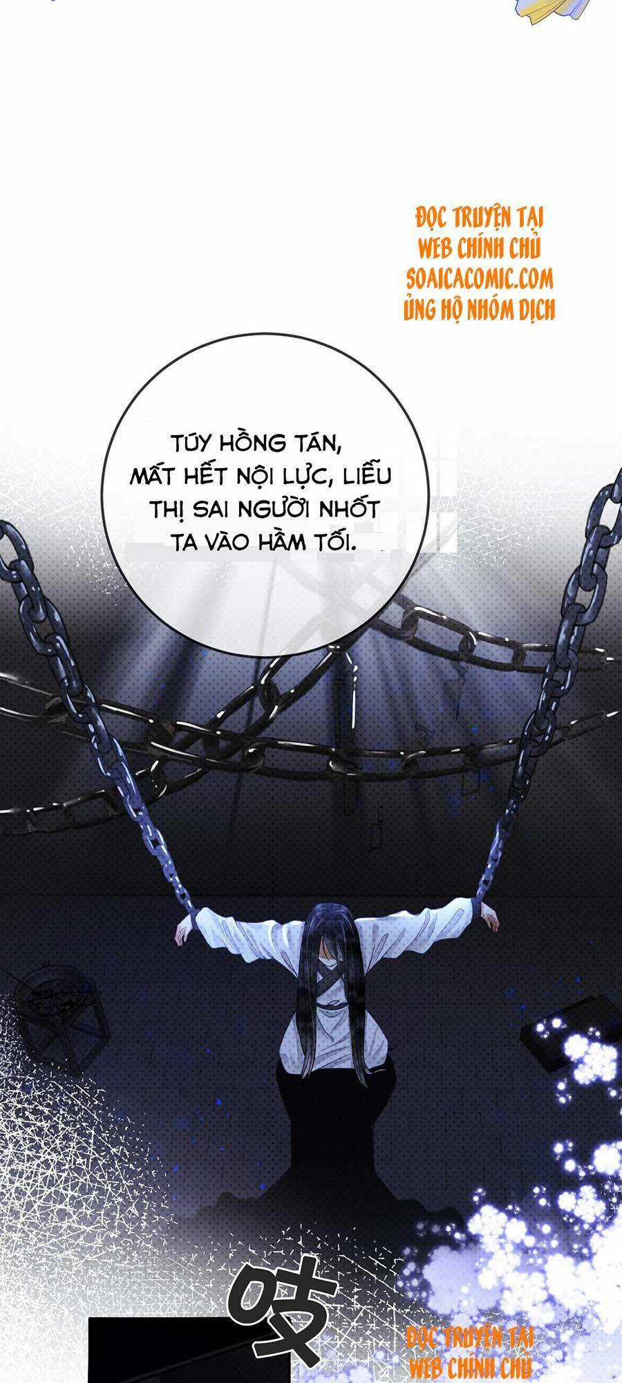 Thanh Hoan Tự - Chapter 21 - Trang 25