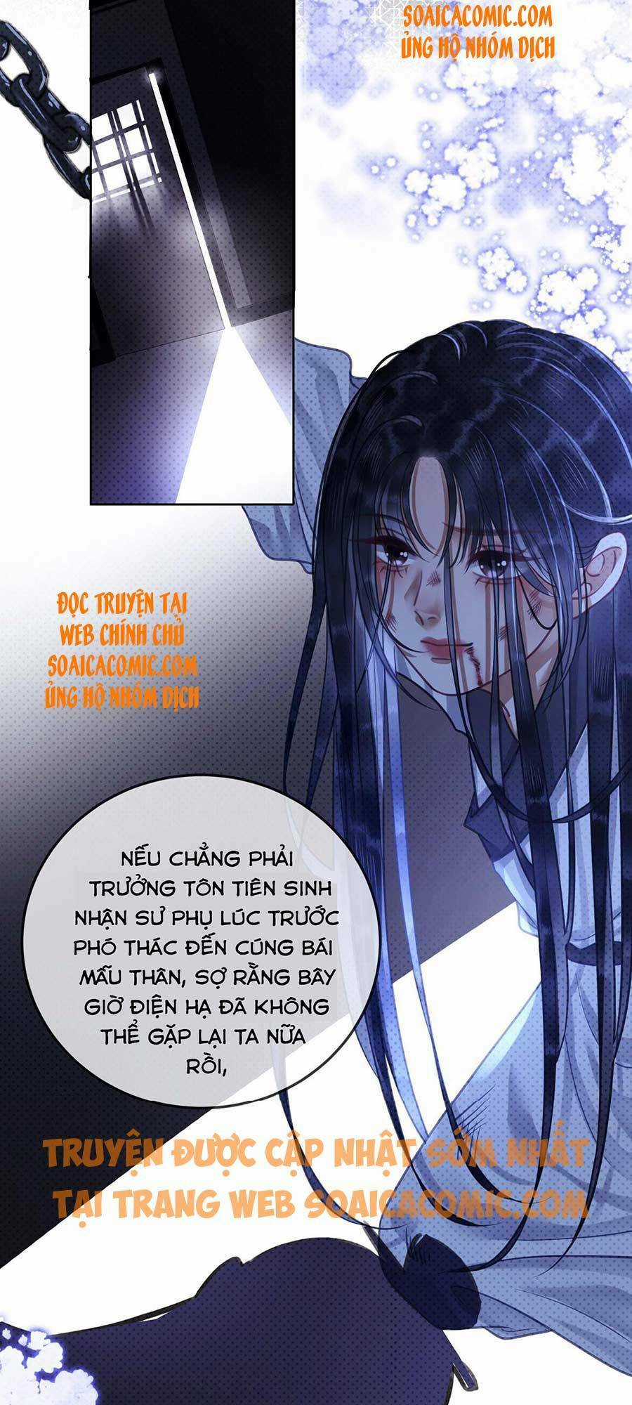 Thanh Hoan Tự - Chapter 21 - Trang 26