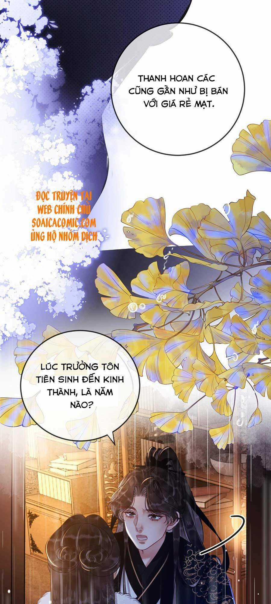 Thanh Hoan Tự - Chapter 21 - Trang 27