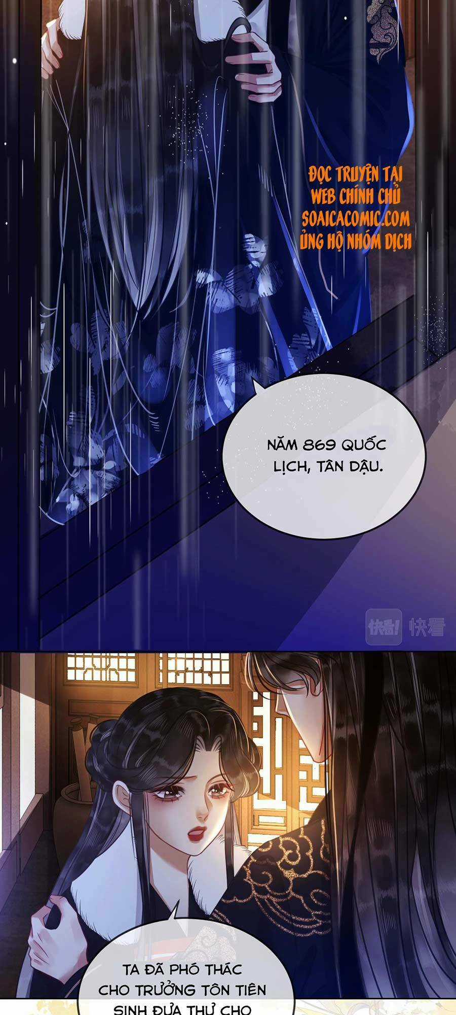 Thanh Hoan Tự - Chapter 21 - Trang 28