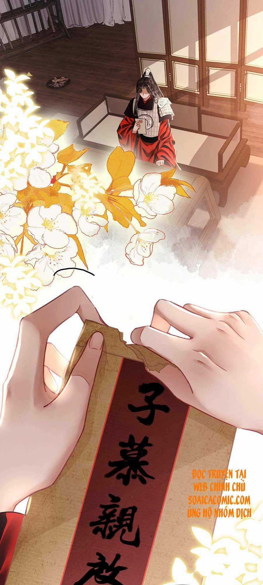 Thanh Hoan Tự - Chapter 21 - Trang 30