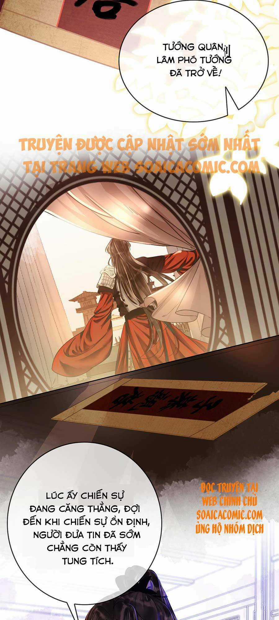 Thanh Hoan Tự - Chapter 21 - Trang 31