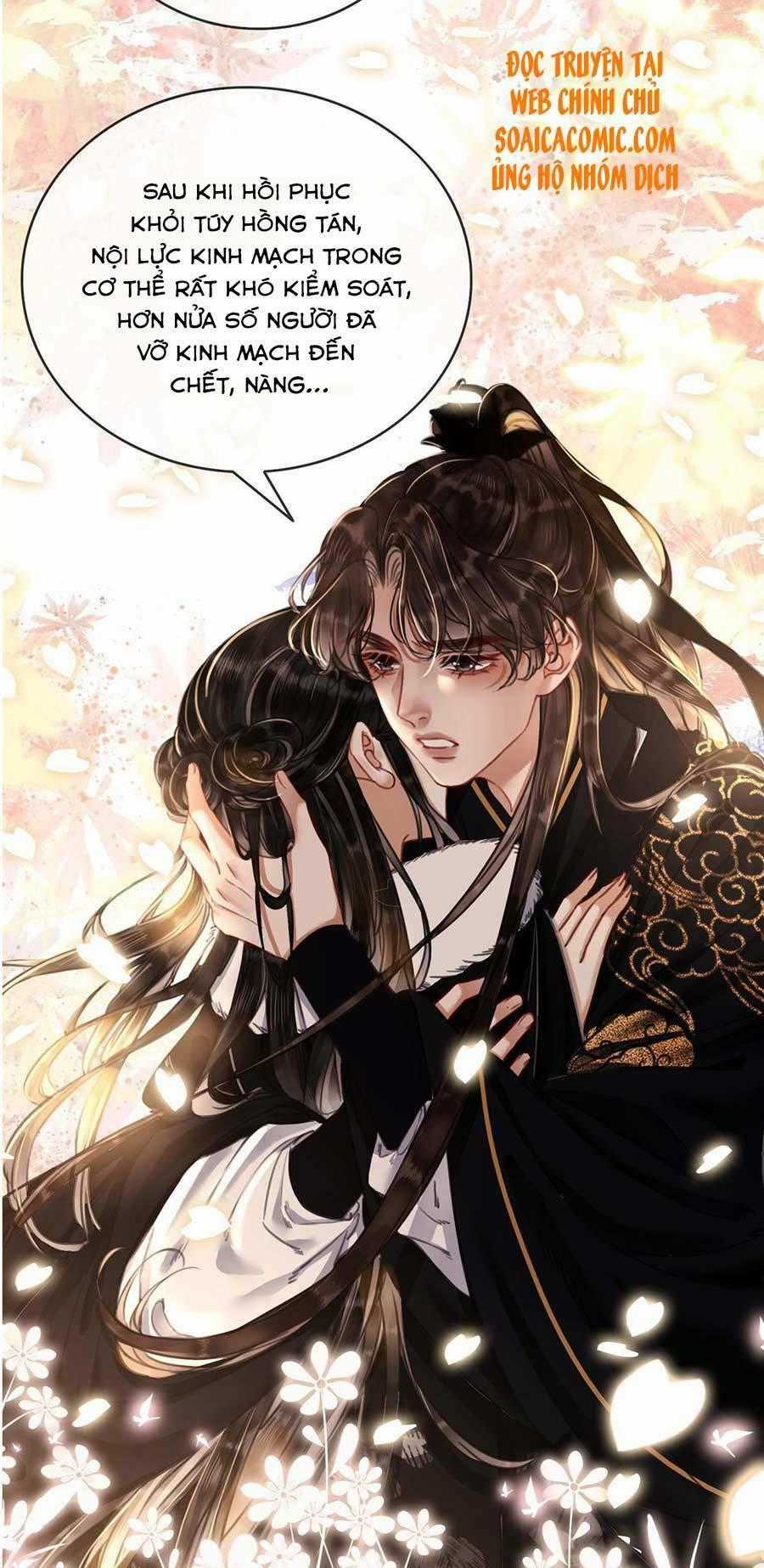 Thanh Hoan Tự - Chapter 21 - Trang 34