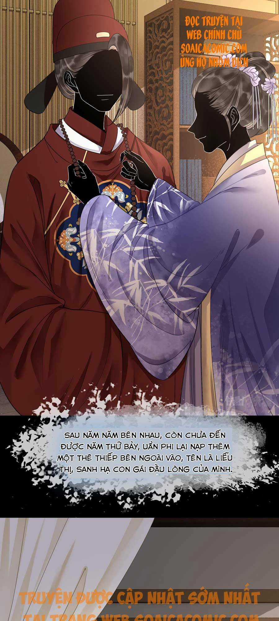 Thanh Hoan Tự - Chapter 21 - Trang 7