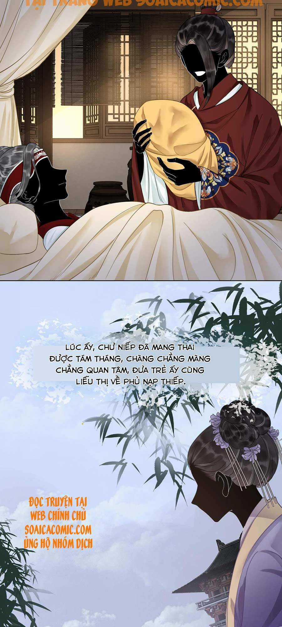 Thanh Hoan Tự - Chapter 21 - Trang 8