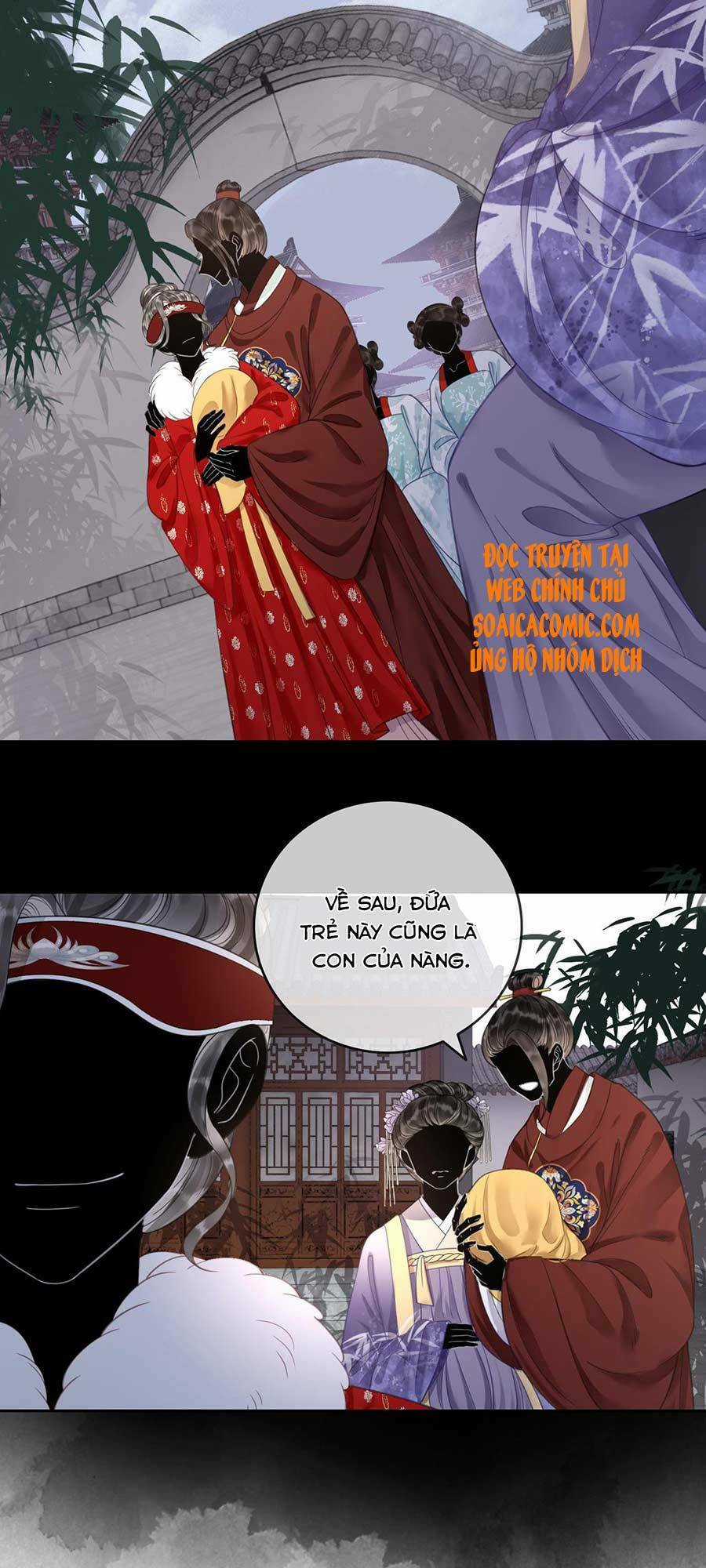 Thanh Hoan Tự - Chapter 21 - Trang 9