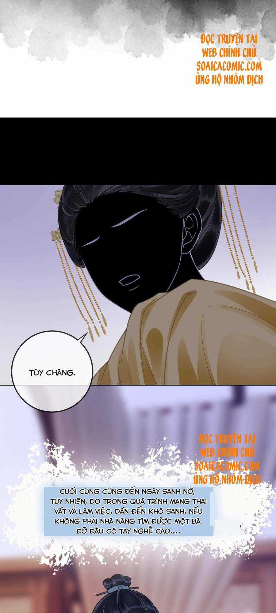 Thanh Hoan Tự - Chapter 21 - Trang 10