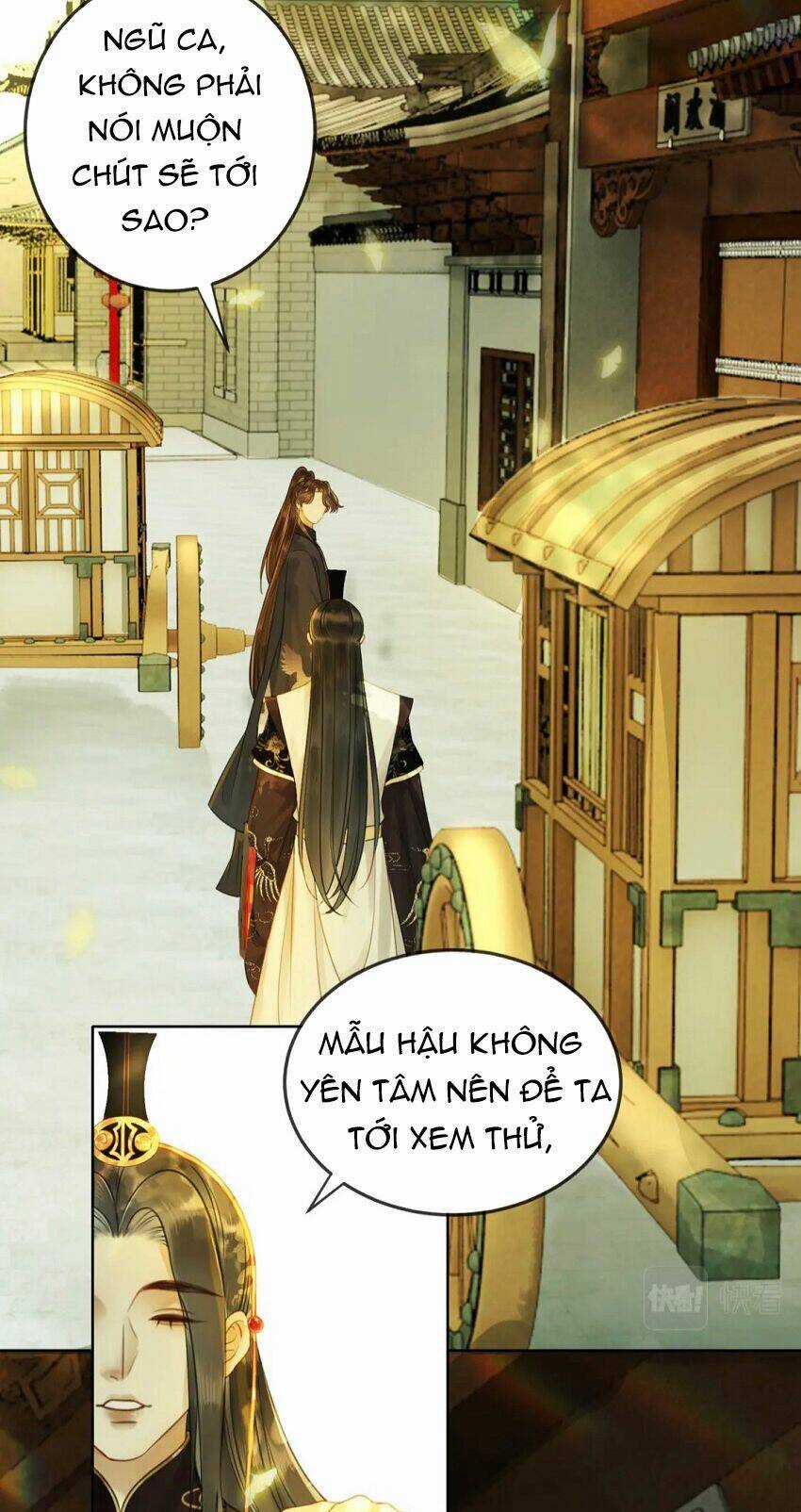 Thanh Hoan Tự - Chapter 22 - Trang 17