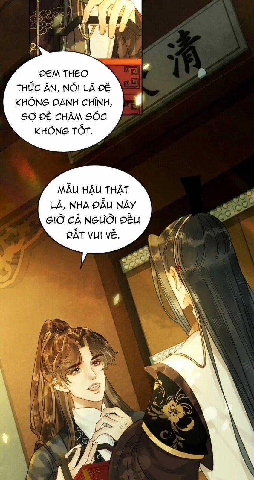 Thanh Hoan Tự - Chapter 22 - Trang 18