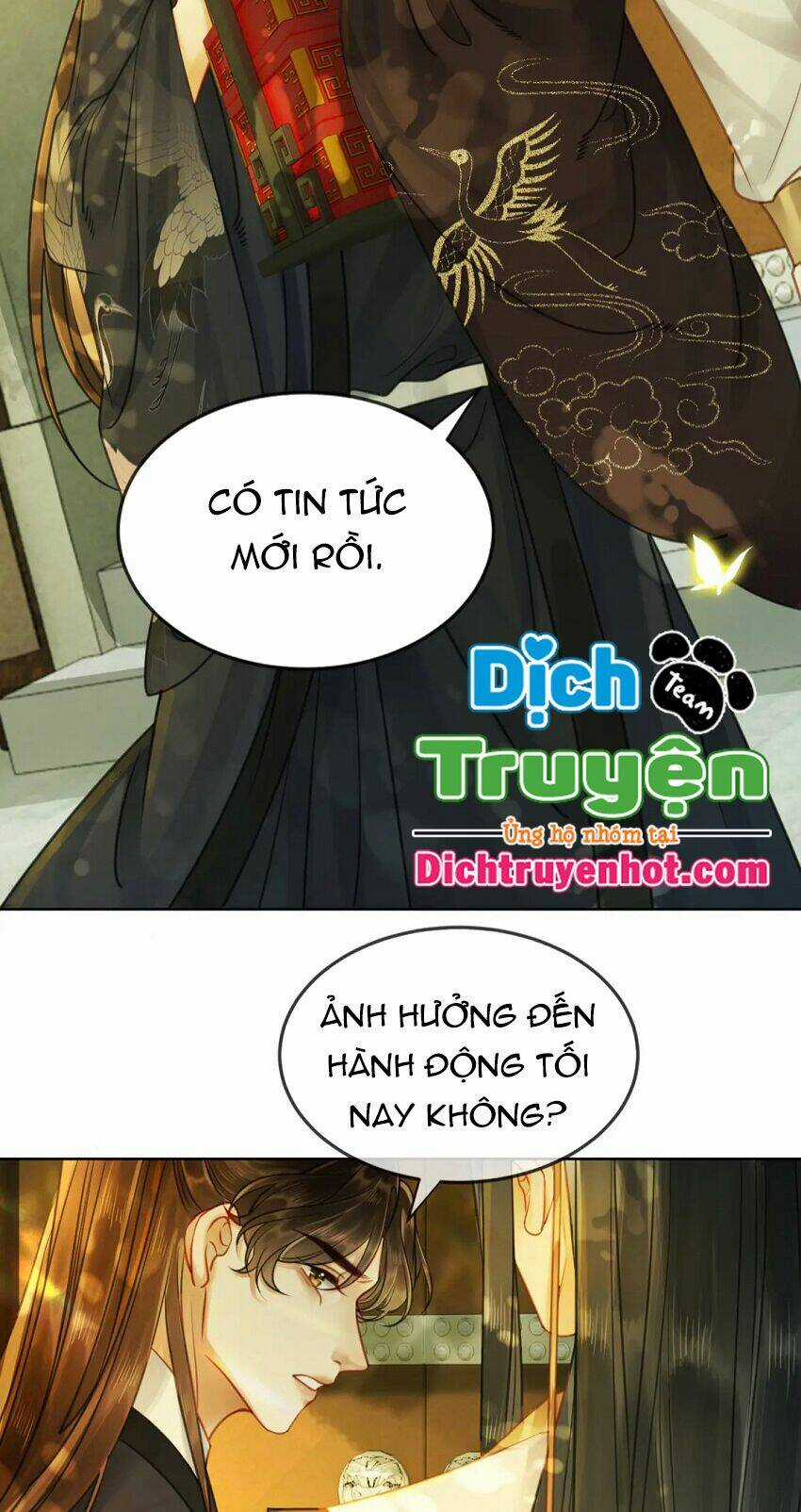 Thanh Hoan Tự - Chapter 22 - Trang 19