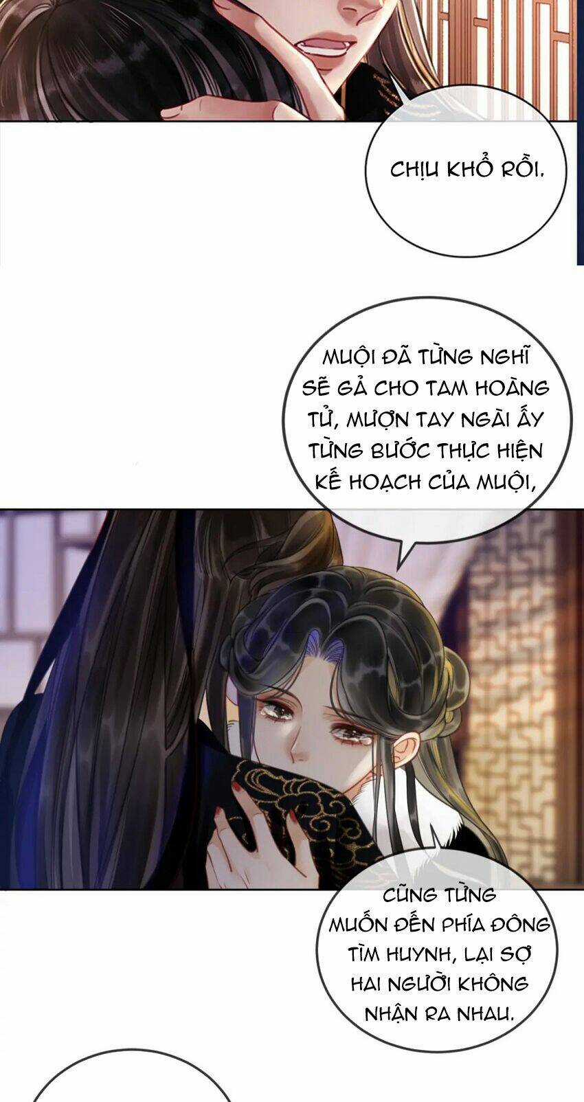 Thanh Hoan Tự - Chapter 22 - Trang 3