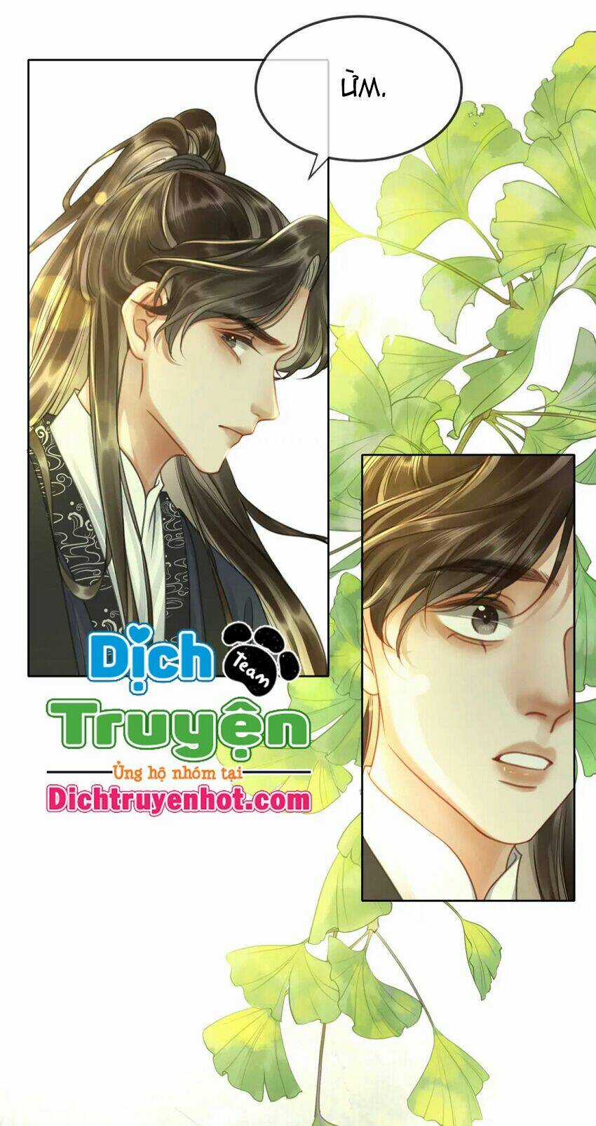 Thanh Hoan Tự - Chapter 22 - Trang 22