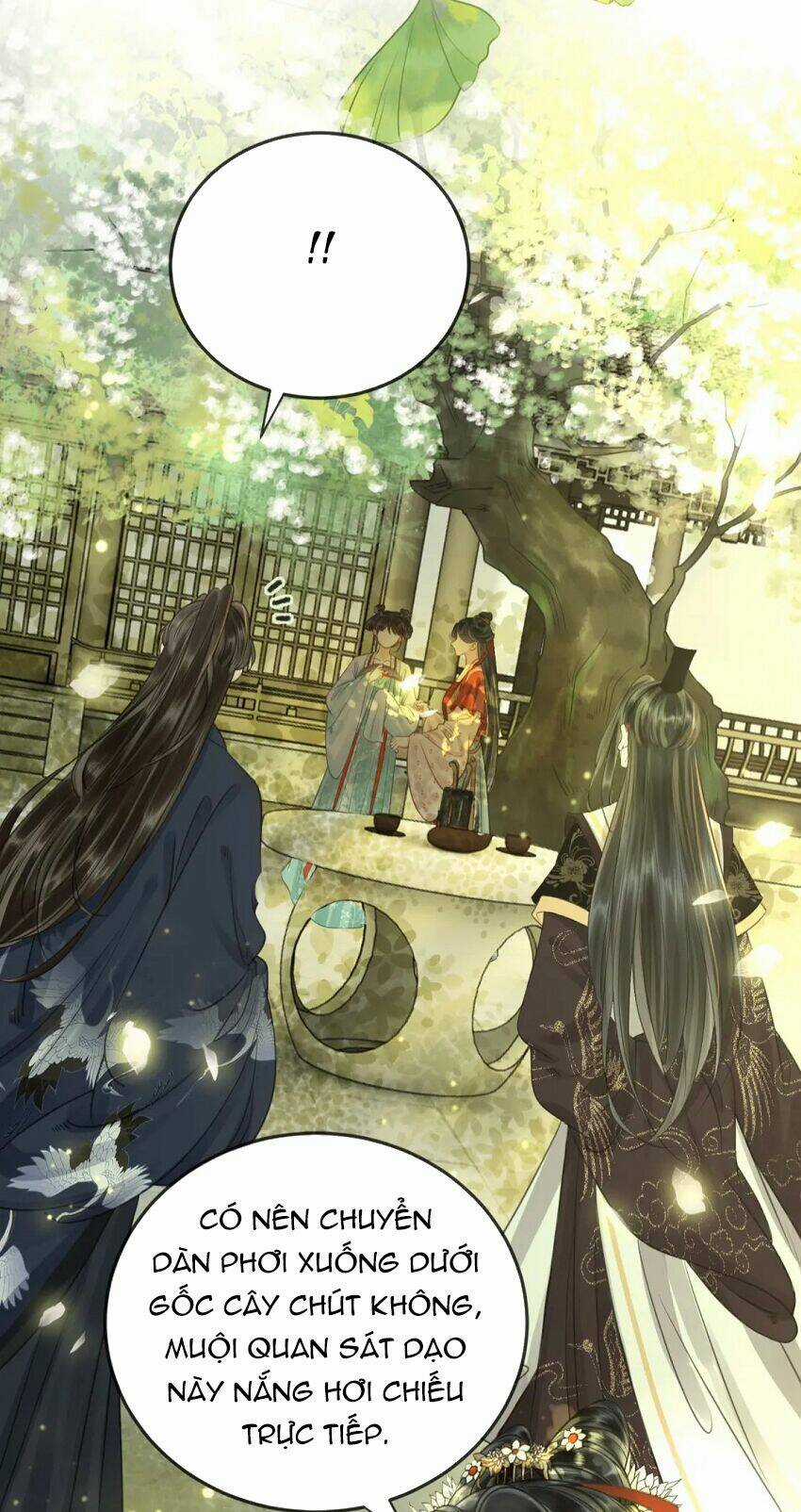 Thanh Hoan Tự - Chapter 22 - Trang 23