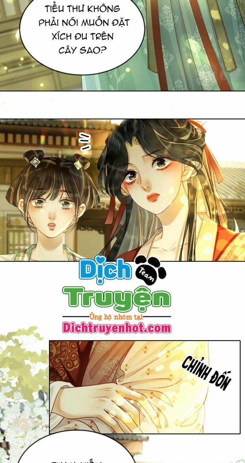 Thanh Hoan Tự - Chapter 22 - Trang 25