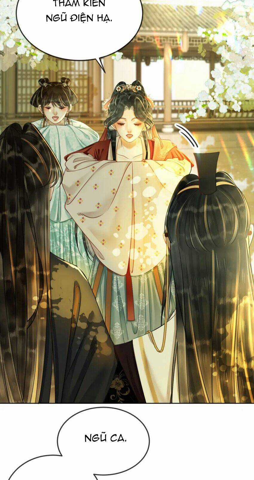 Thanh Hoan Tự - Chapter 22 - Trang 26