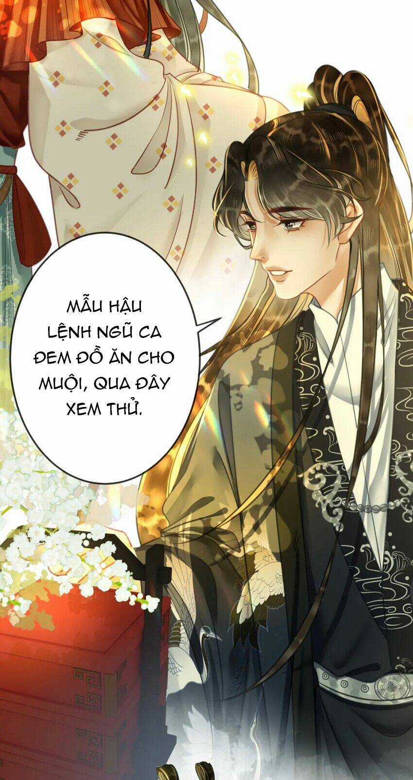 Thanh Hoan Tự - Chapter 22 - Trang 28