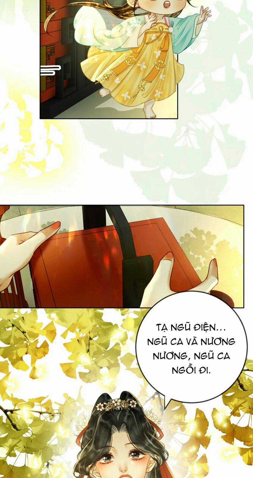 Thanh Hoan Tự - Chapter 22 - Trang 30