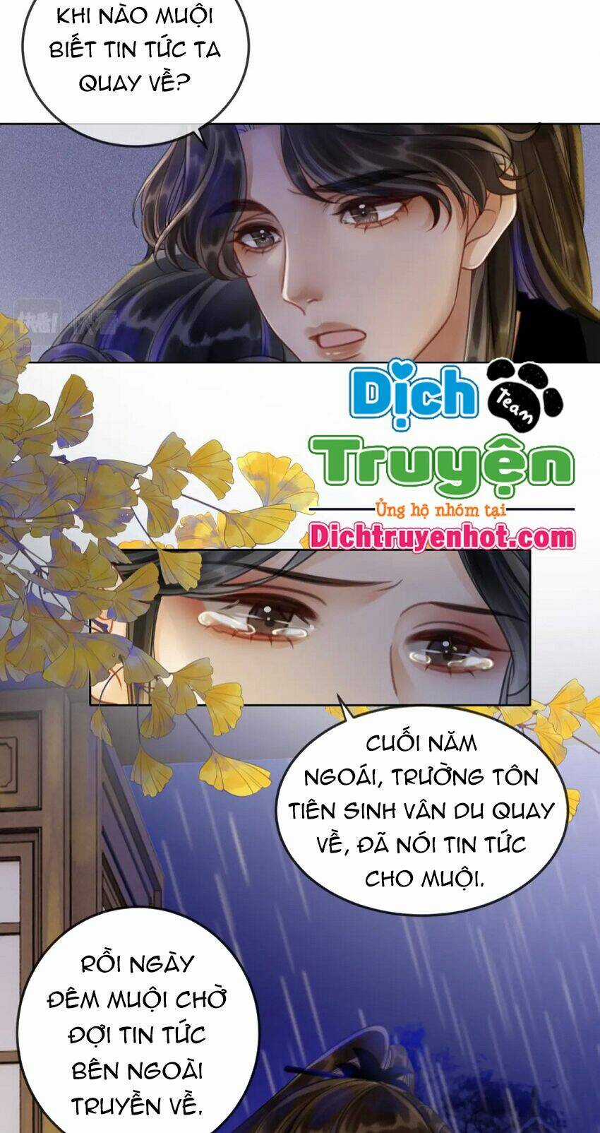 Thanh Hoan Tự - Chapter 22 - Trang 4
