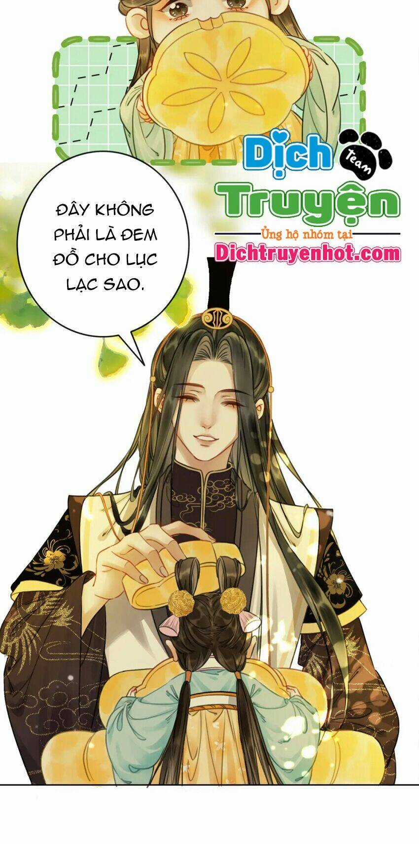 Thanh Hoan Tự - Chapter 22 - Trang 33