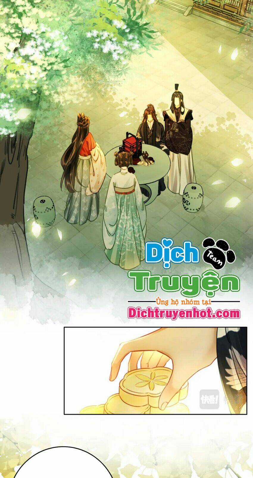 Thanh Hoan Tự - Chapter 22 - Trang 36