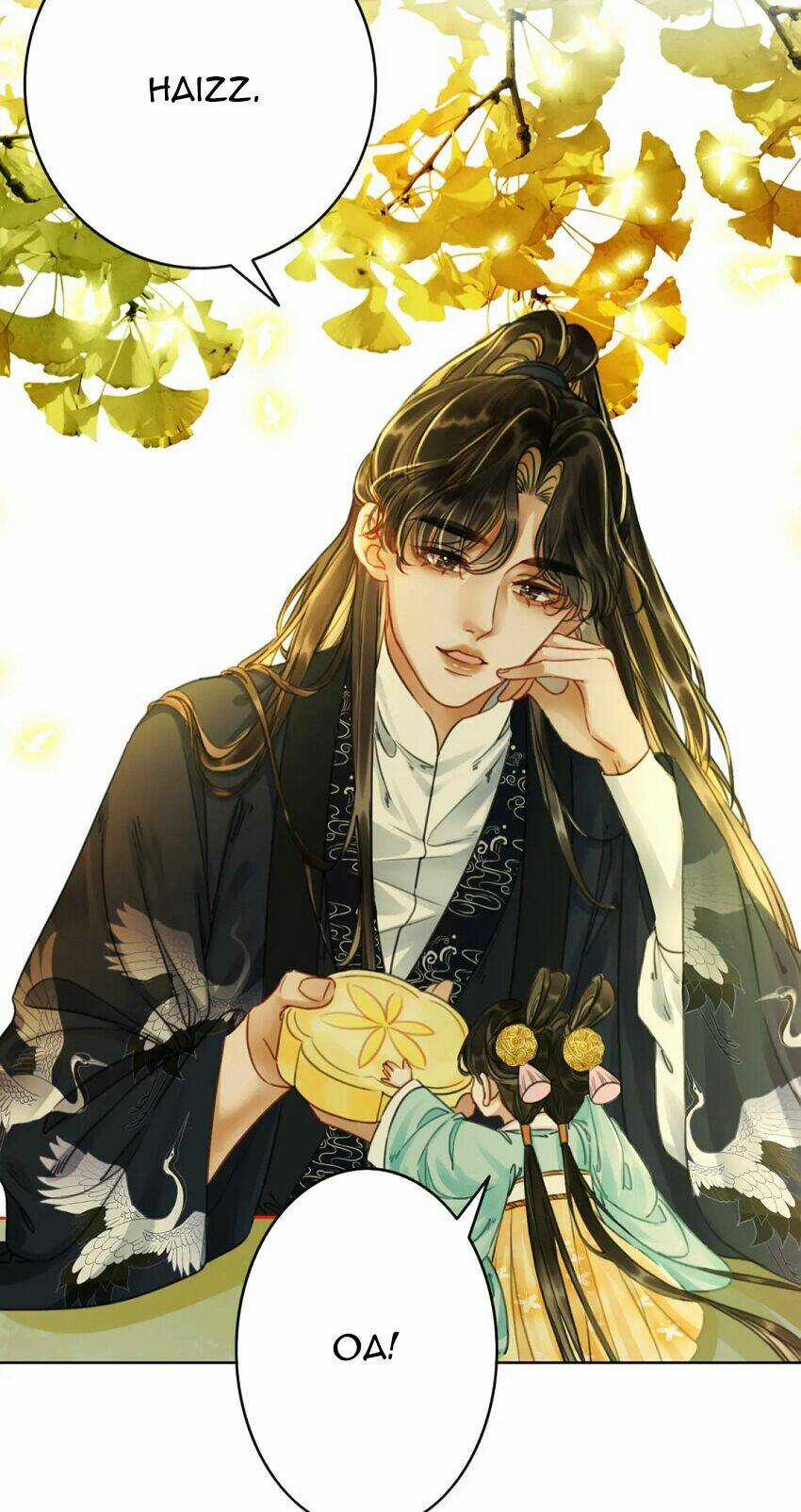 Thanh Hoan Tự - Chapter 22 - Trang 37