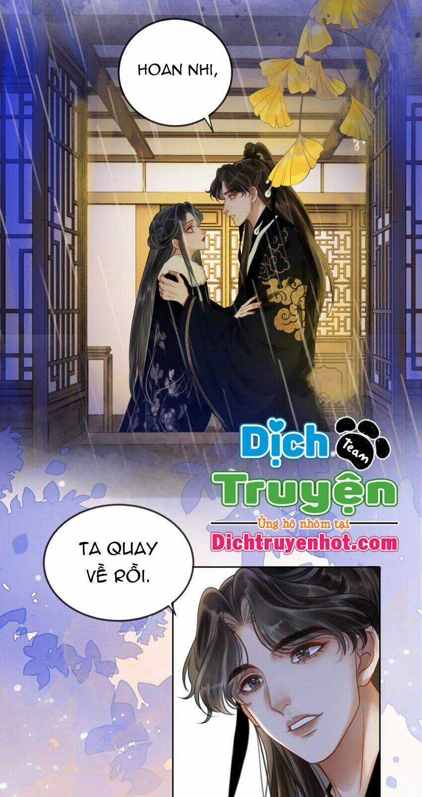 Thanh Hoan Tự - Chapter 22 - Trang 6