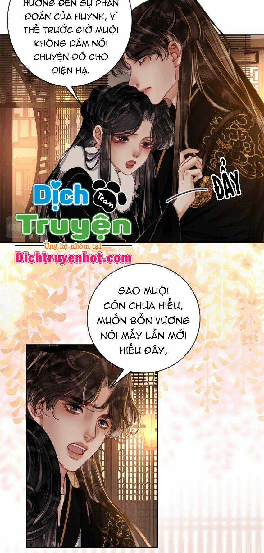 Thanh Hoan Tự - Chapter 22 - Trang 10