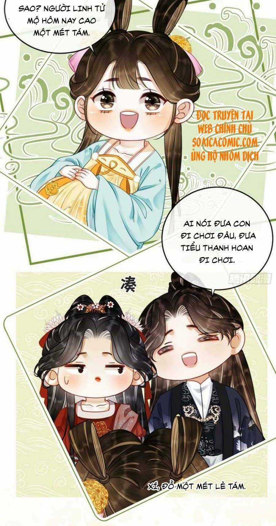 Thanh Hoan Tự - Chapter 23 - Trang 21