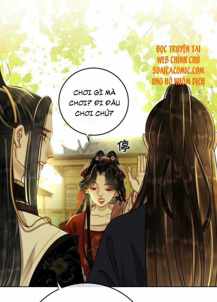 Thanh Hoan Tự - Chapter 23 - Trang 22