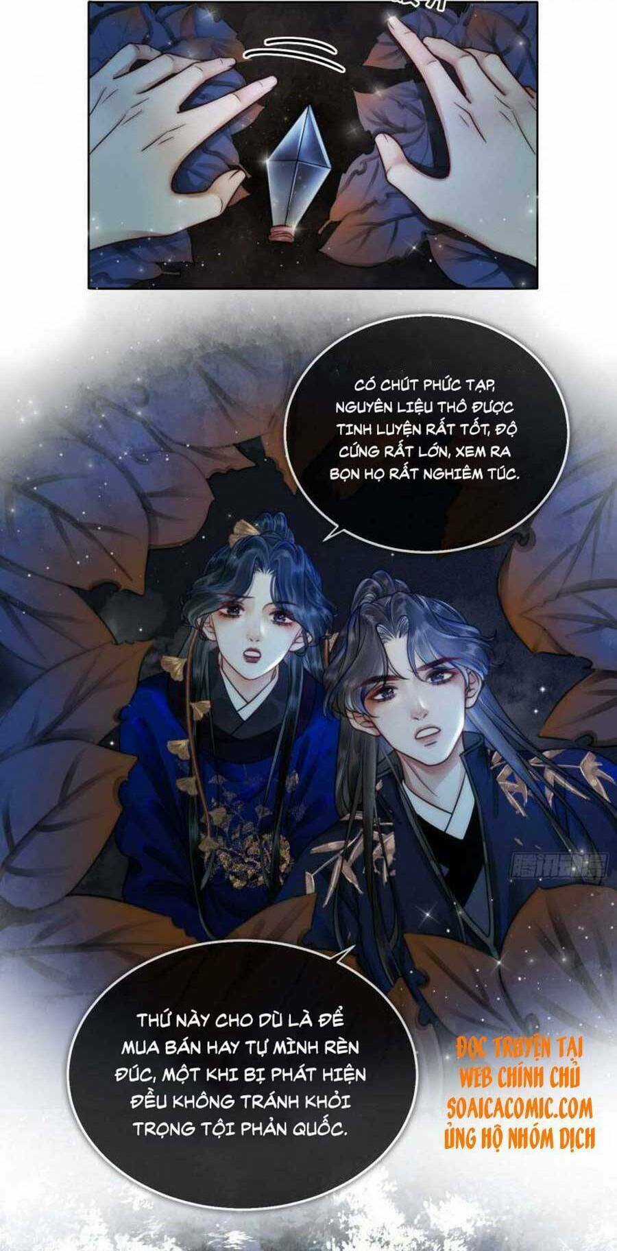 Thanh Hoan Tự - Chapter 23 - Trang 42