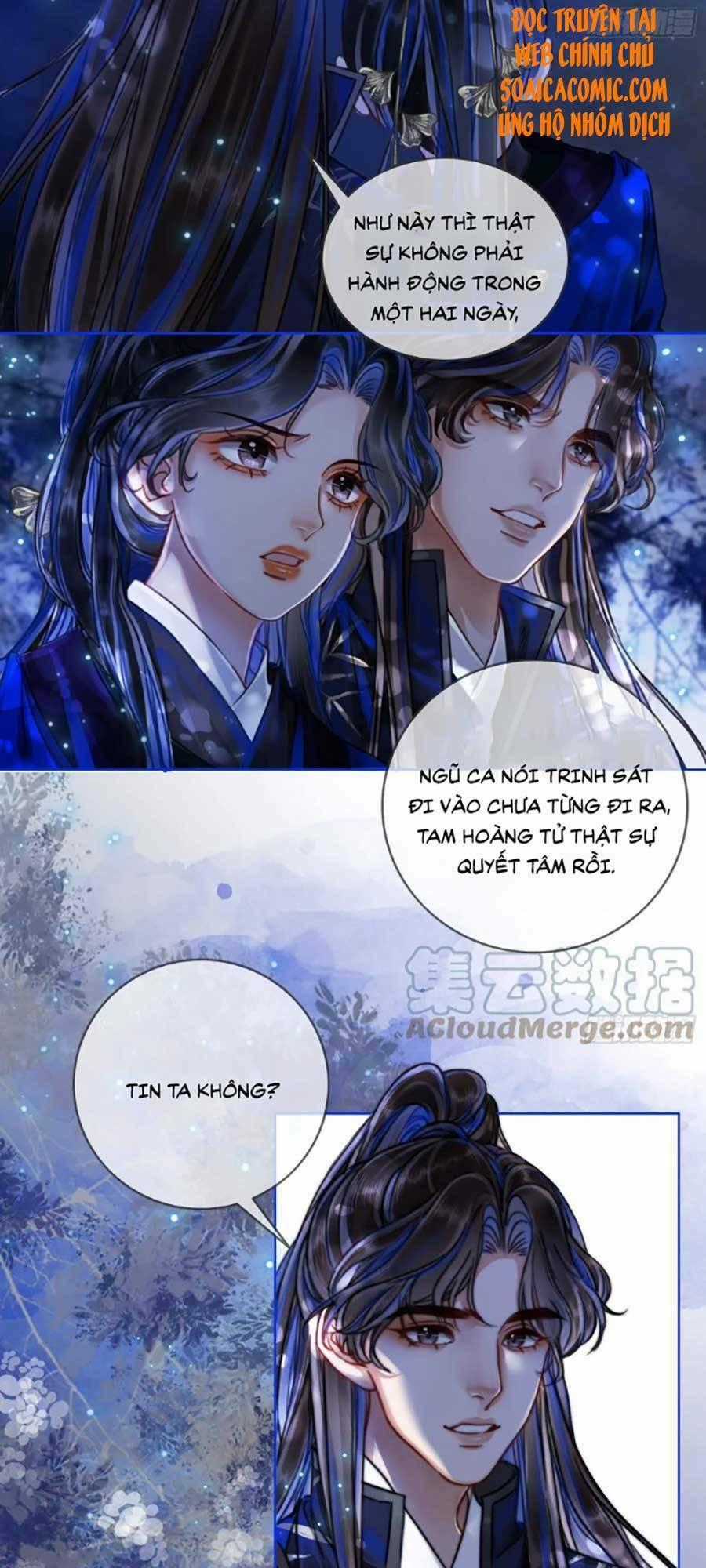 Thanh Hoan Tự - Chapter 24 - Trang 2