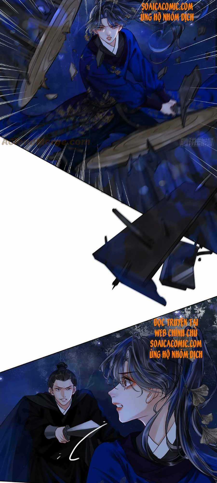 Thanh Hoan Tự - Chapter 24 - Trang 13