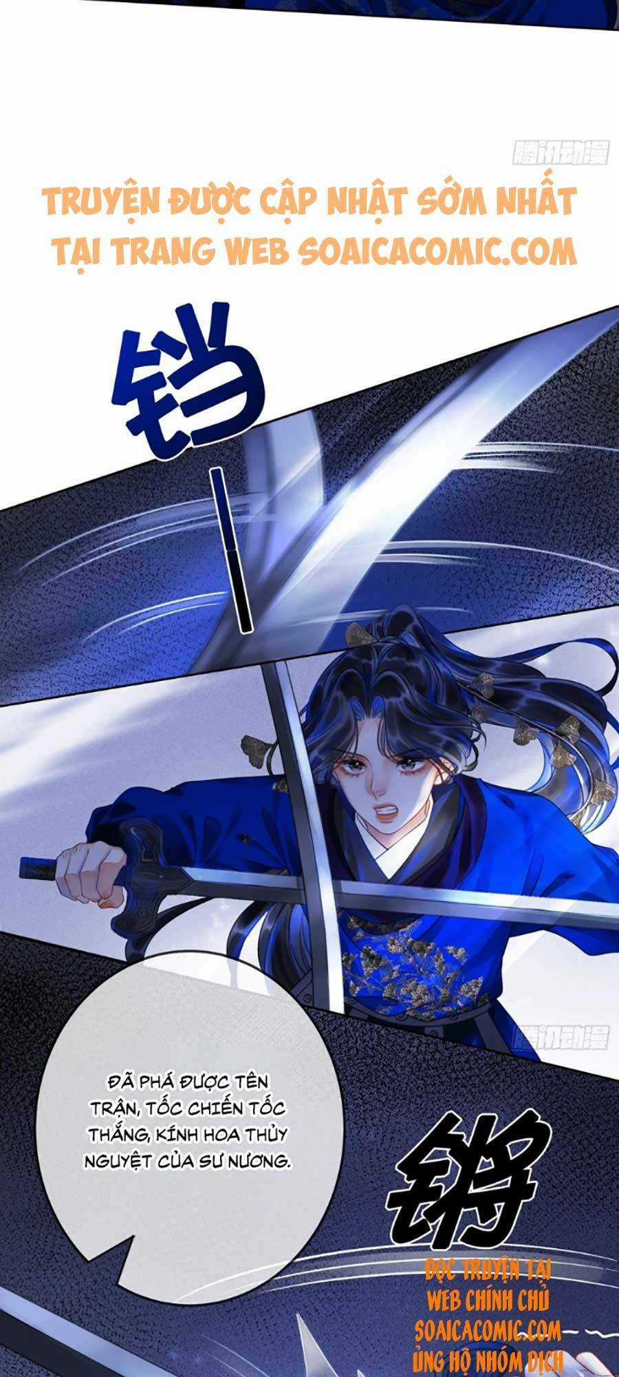 Thanh Hoan Tự - Chapter 24 - Trang 14